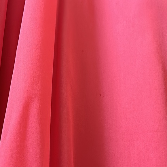 Badgley Mischka Silk Dress - Picture 6 of 14